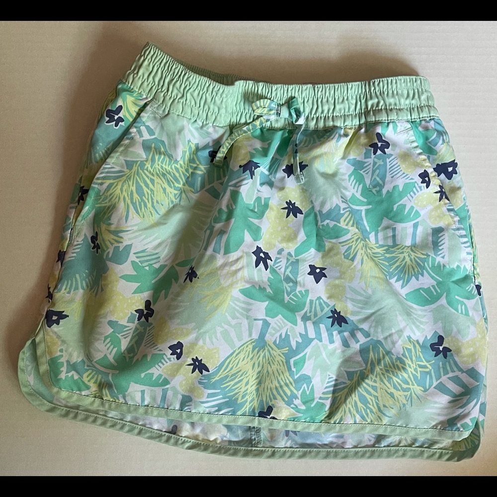 Small Kids Columbia Skirts Teal